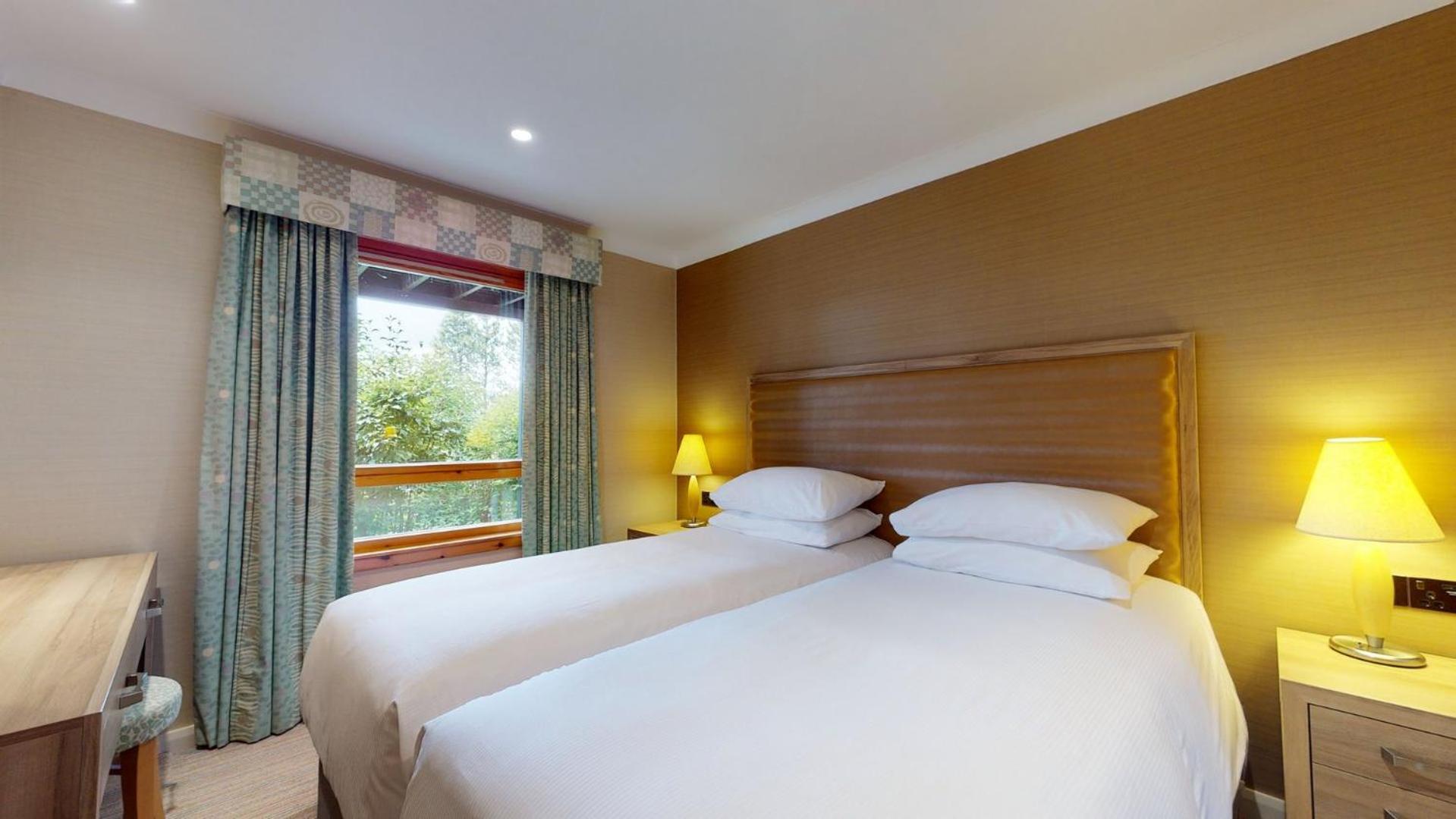 The Lodges At Craigendarroch Country Club บัลลาเทอร์ ภายนอก รูปภาพ