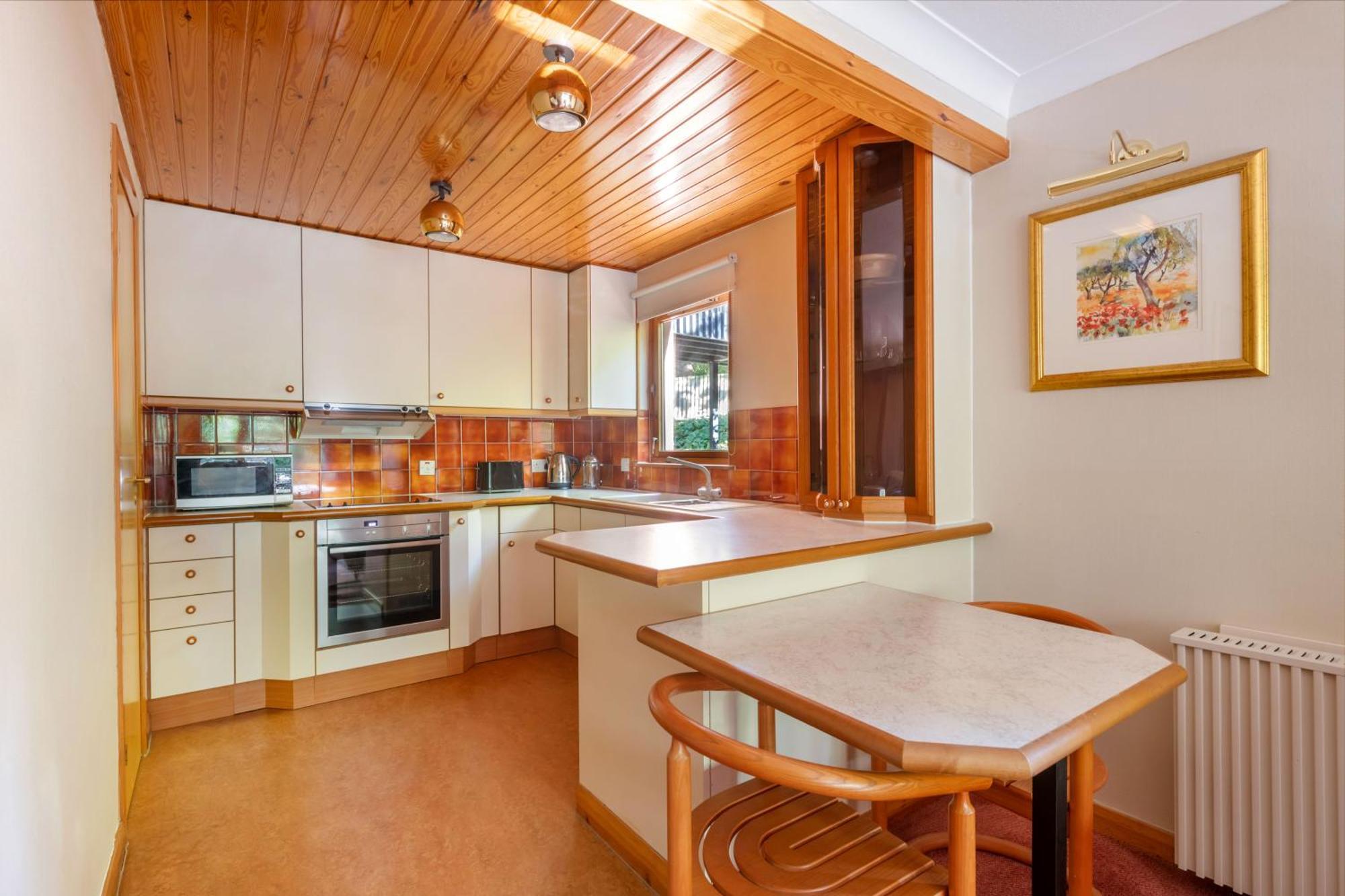 The Lodges At Craigendarroch Country Club บัลลาเทอร์ ภายนอก รูปภาพ